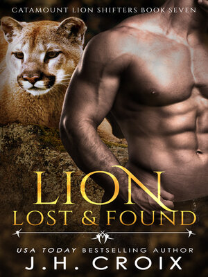 cover image of Lion Lost & Found